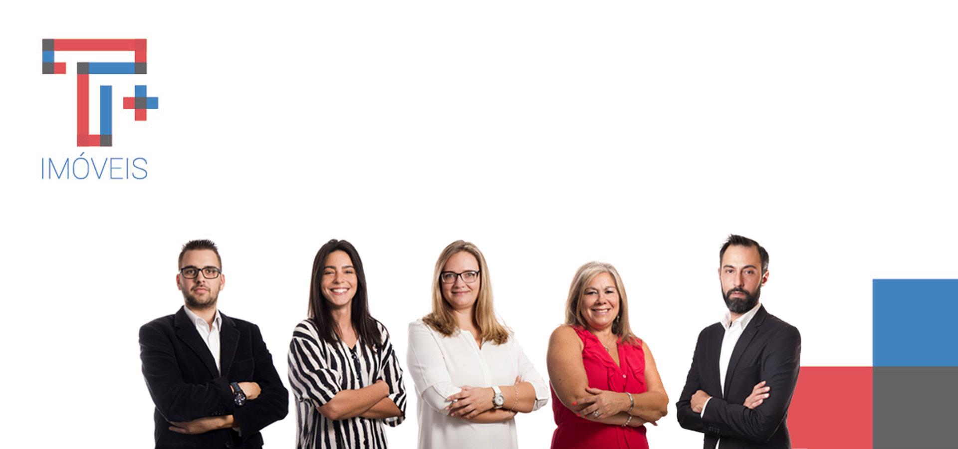 Faça parte de uma equipa vencedora